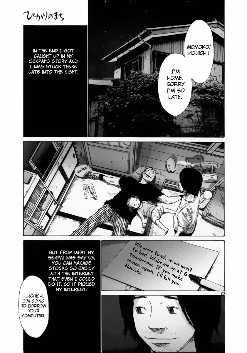 Hikari no Machi (ASANO Inio) Chapter 7 25